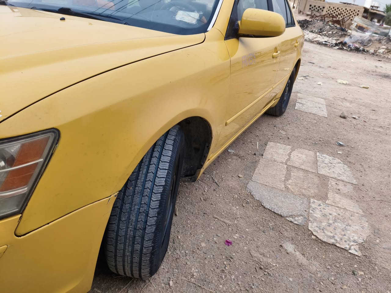 سوناتا • ٢٠٠٩ • رقم بغداد