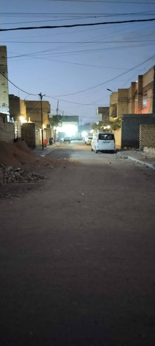 السلام عليكم داران 🏠 2 🏠 للبيع زراعي سند 25 مساحه كل دار100م واجهه 5م  ونزال 20 الدار الأول  طابقين صطحين  يتحتوي ثلاث3 نوم ومساحه درج كبير ومنور مطبخ حار+3 حمامات واستقبال مدخلين لكل بيت منهن  الدار الثاني هيكل رفت خدمات كامله الموقع الامين حي الرئاسه قرب مجمع 400كهرباء او قرب مجمع الشام الطبي  للأستفسارر
***********

السلام عليكم داران 🏠 2 🏠 للبيع زراعي سند 25 مساحه كل دار100م واجهه 5م  ونزال 20 الدار الأول  طابقين صطحين  يتحتوي ثلاث3 نوم ومساحه درج كبير ومنور مطبخ حار+3 حمامات واستقبال مدخلين لكل بيت منهن  الدار الثاني هيكل رفت خدمات كامله الموقع الامين حي الرئاسه قرب مجمع 400كهرباء او قرب مجمع الشام الطبي  للأستفسارر
