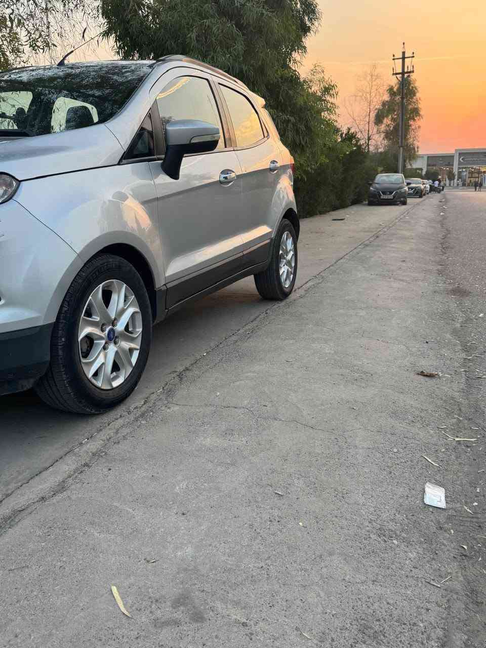 فورد ايكوسبورت • ٢٠١٧ • اربيل