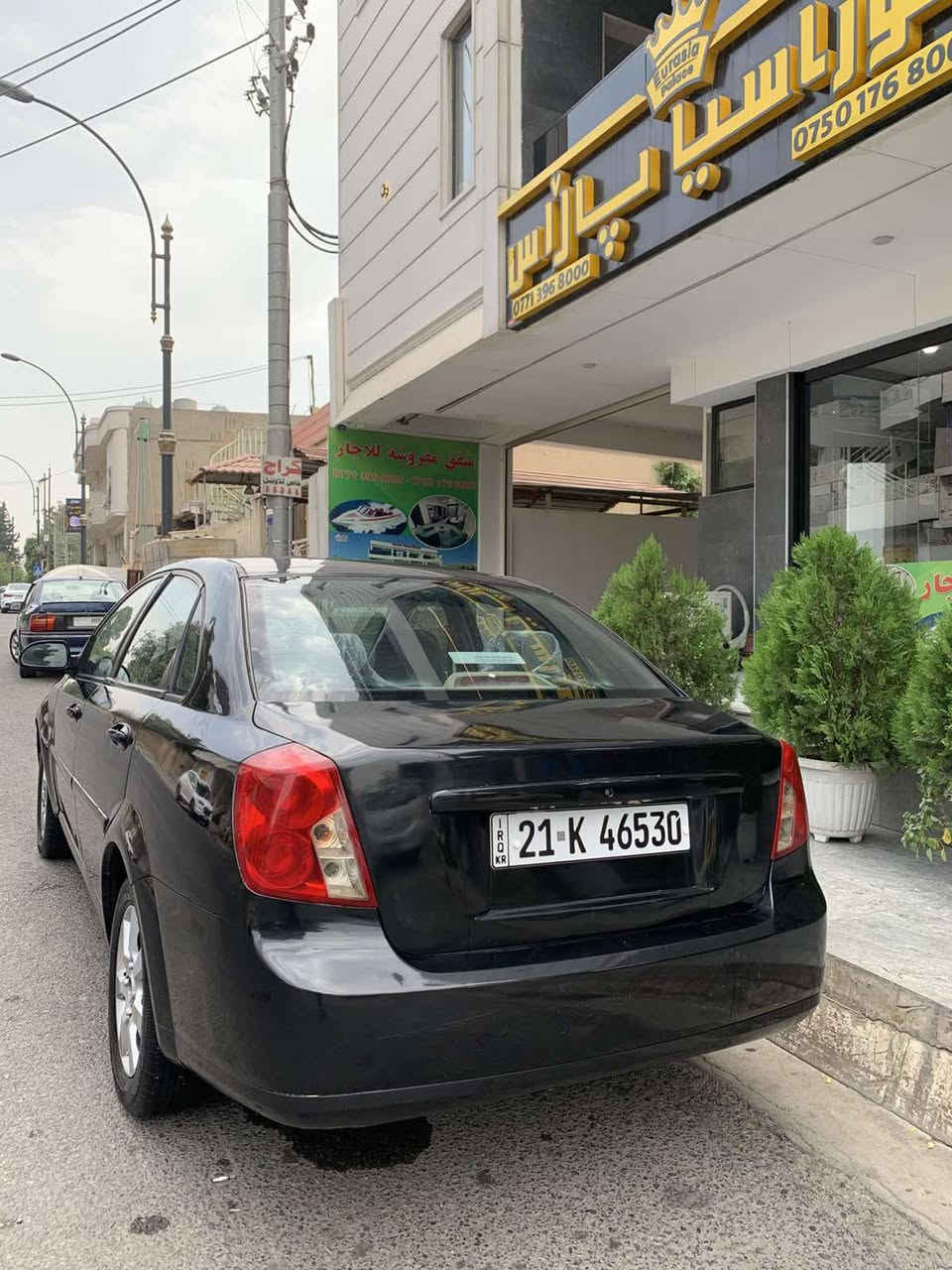 ئۆپترا مۆدێل 2007 
ڕەقەم سلێمانی هەمو شتێکی تا 2031 تازەیە
هەزەو بەڕادی تا 2027 تازەیە
کامل بۆیاغە بێ دەعم بێ وەرگەڕان بێ ناوگرتن
گێڕو مەکینەو تەبرید تەقەو ڕەقەی بەشەرت 
تەحویل و غرامەو بڕاوەی بەشەرت 
45 گەڵاو معامەلەیەکی زۆر کەم 
لە قەزای دوکانم 
*********** یان ***********
 گێڕ عادی ... مەکینەی بیلاد 
تەبرید بەشەرت .. جام کارەبا و ئاوێنە کارەبا
ویل کەپ تایەیی تازە دخان, السليمانية
