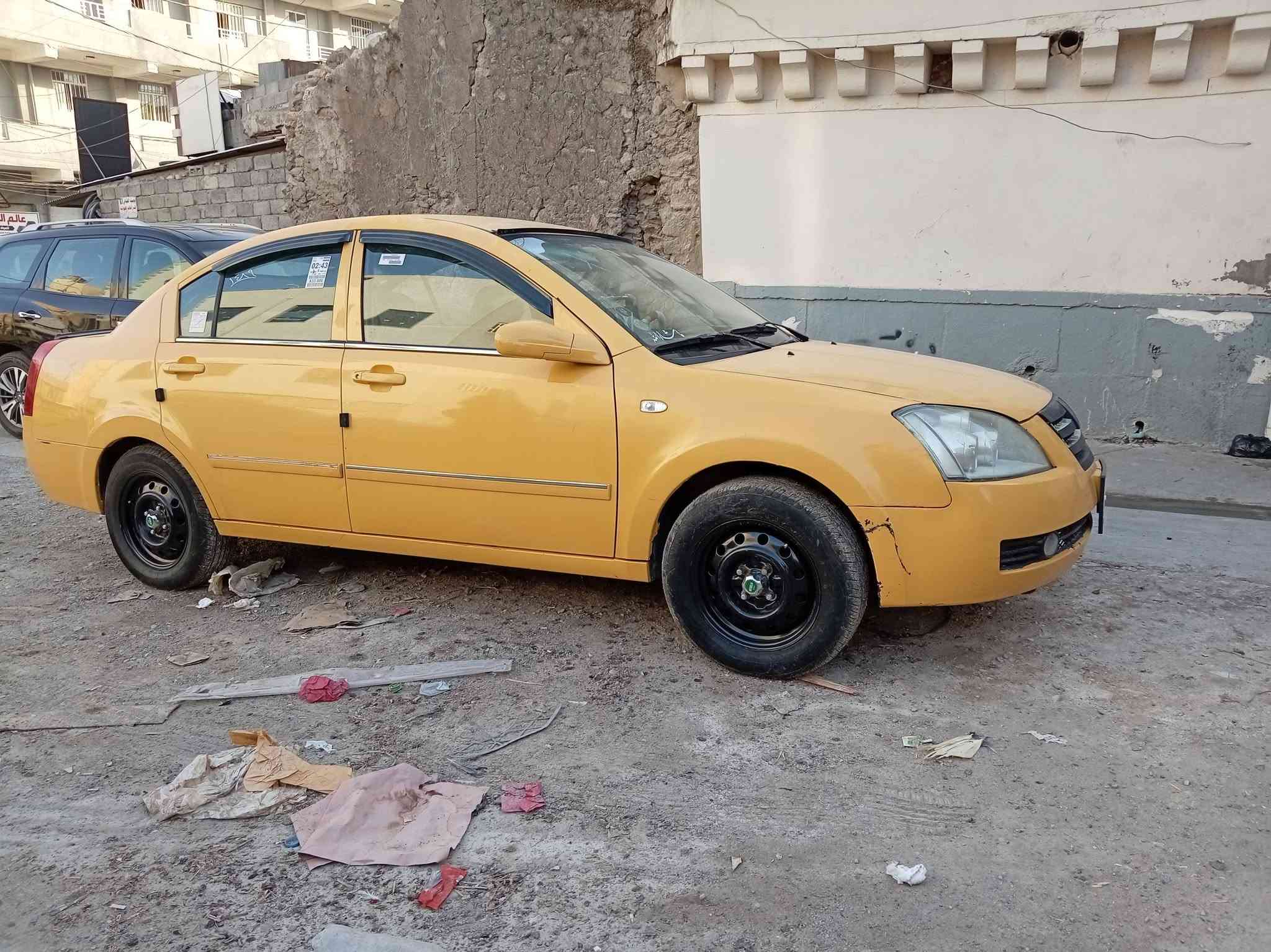 شيري اي فايف محرك وكير توماتيك كورلاه مال كصه تبريد ثلج طخم جديد طخم تايه داخل مغلف  جديد رقم نينوئ انا الشرعي هيئه صفر  ثلاث قطع صبغ بدون ضرر ابيعك صبغ حزام  السعر ٤٠ وبيها مجال .. ***********
