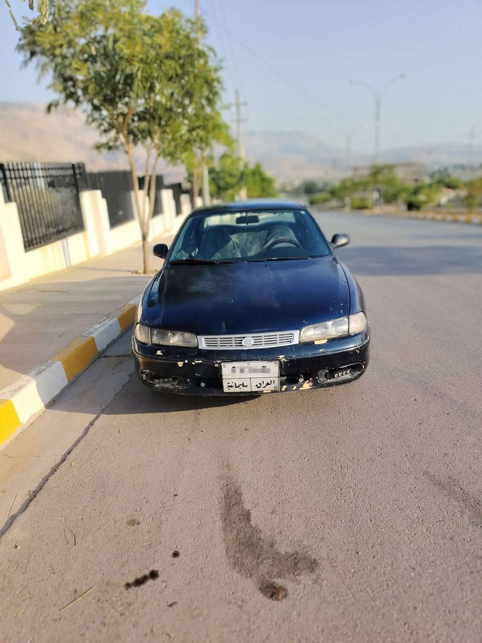 🚘 بۆ فرۆشتن | مازدای بەطە 1994 🚘
🔹 مۆدێل: 1994
🔹 گێڕ: عادی 
🔹 مەکینە و گێڕ: بەشەرت و بێ‌عیب ✅
🔹 تەبرید: نییە
🔹 سەنەوی: تازەیە تا 28\11\2027 📋
🔹 شوێن: دەربەندیخان 📍
🔹 نرخ: 38 وەرەقە 💵

📞 ژ.مۆبایل
***********
***********
💰 نرخ: 38 وەرەقە
📍 شوێن:دەربەندیخان
