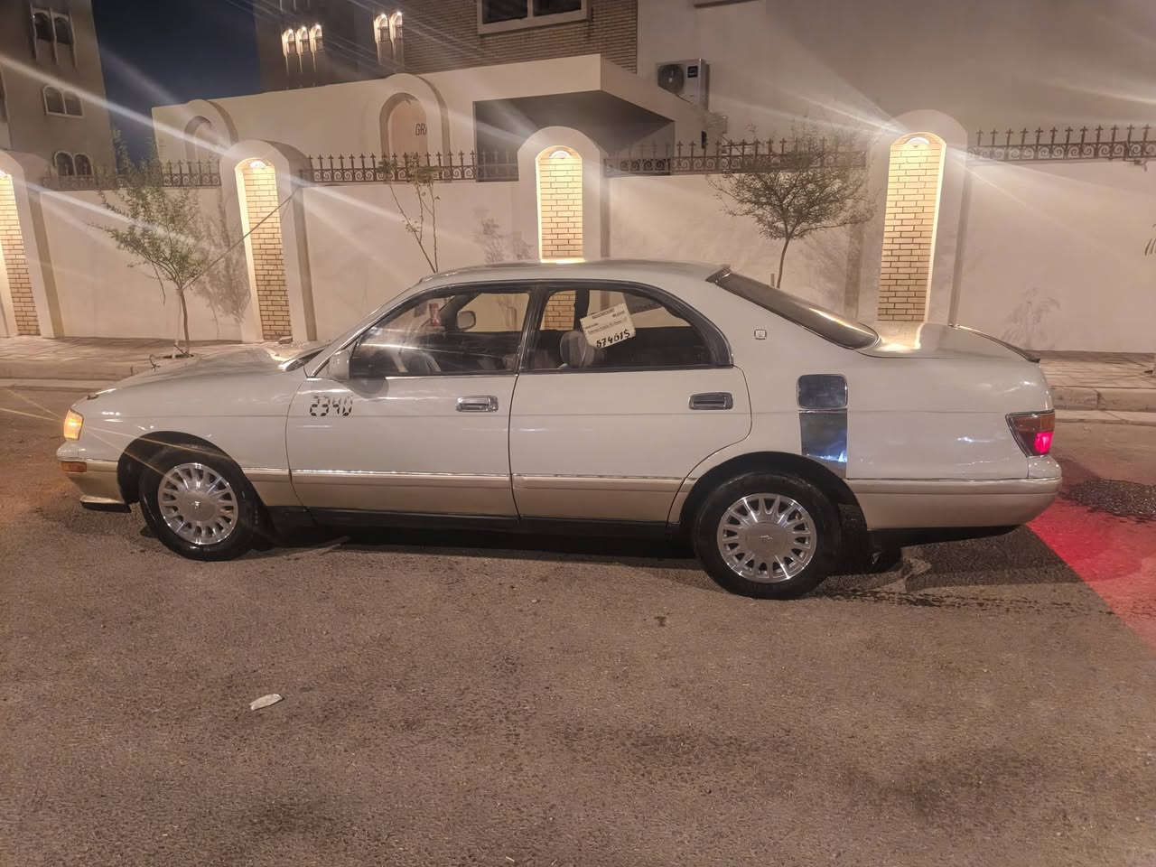 سلام عليكم بطه مديل ٩٤مكينه كير مكفولت تخم تاير رقم بغداد دوالي ابسمي تحويل شوكت ميعجبك سياره جاهزه سنوية ال ٣٠تبريد ويه سويج مكفوله من كص ونقل سعر ٤٦مكان كربلاء ***********
