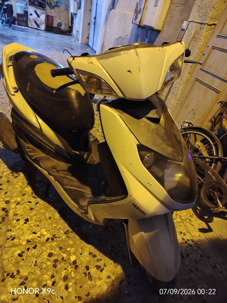 دراجه سكنس فحل نوزل محور كابريتر شغاله ٣٢٥ كفرات حلوه مكان كريعات رقمي *********** بغداد, العراق
