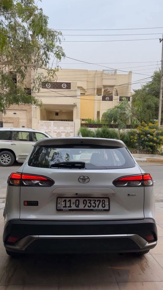 السلام عليكم فرونت لندر 2024 s 
السياره بيها بارد جاملغ واصبع من باب صدر 
السياره اعلى مواصفات s ماشيه 39000 km
4 كامرات وصندوك كهرباء وبرجكتر كشن كهرباء اسود  جلد وباقي موافصات معروفه السياره نظيفه مكاني السيديه *********** محمد 
السعر 26مليون وبيها مجال حك جيه
