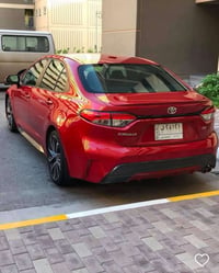 كورولا SE • ٢٠٢٠ • ٧٩٠٠٠ ميل