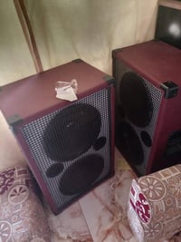 سماعات • 12 انش • البصره قرمه