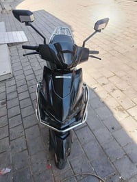 دراجة سكنس استعمال قليل كلش نظافة كدام عينك الوصل موجود قبل اسبوعين ضم...