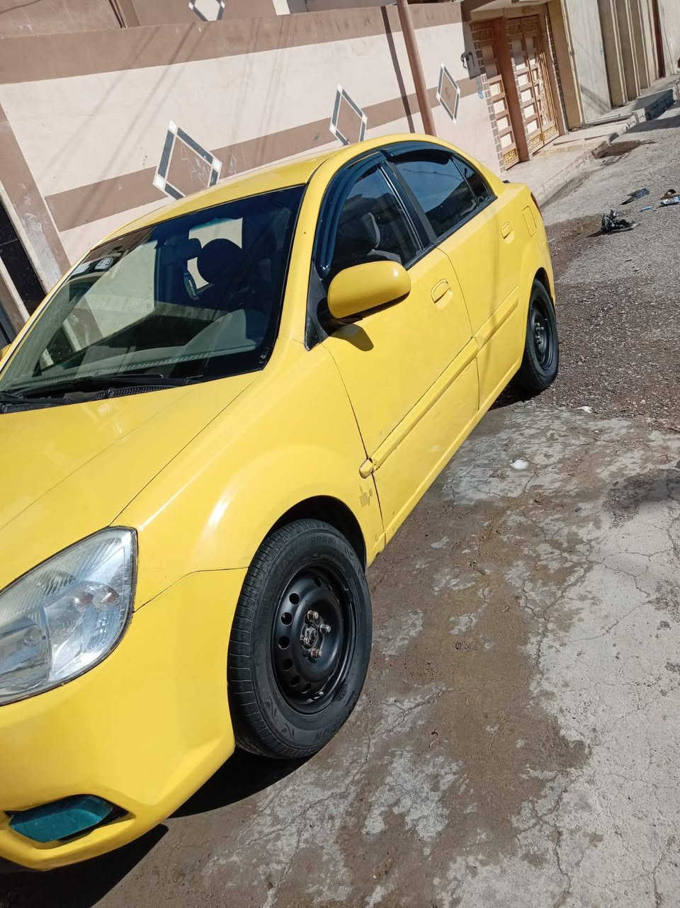 كيا ريو • ٢٠١٢ • محرك ١.٦
