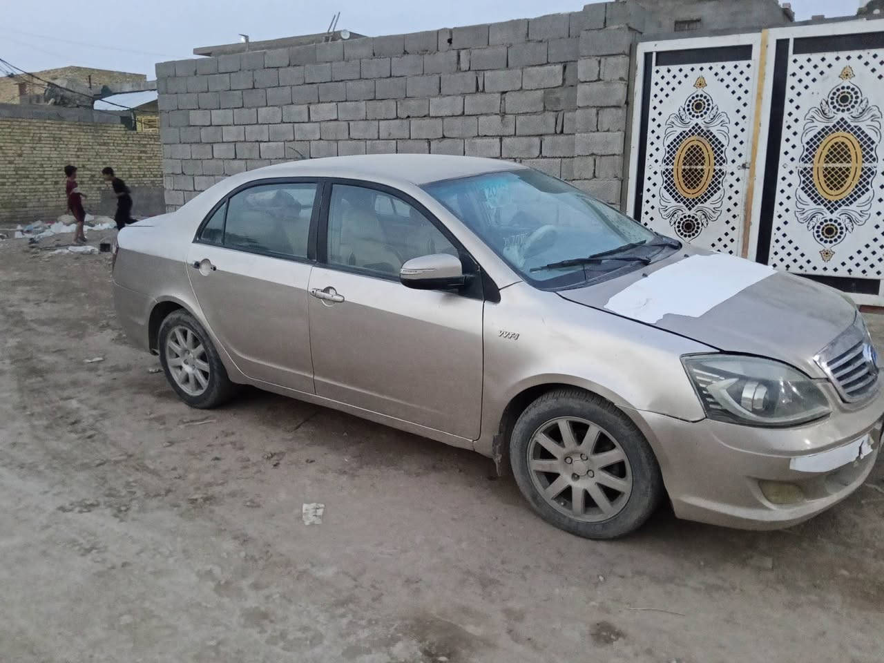 جيلي • محرك كورلا • جاهزة للشارع