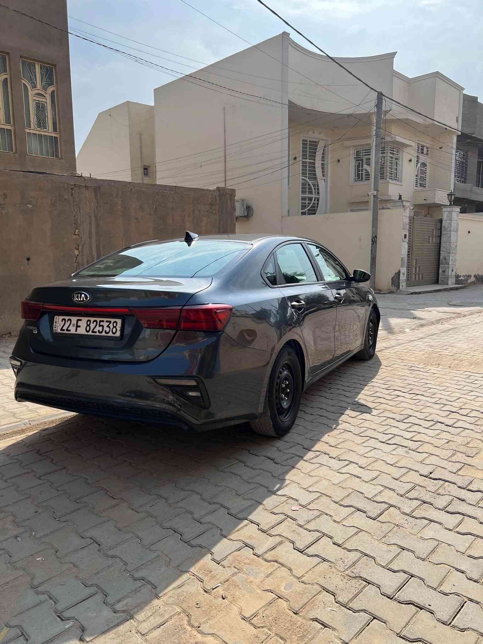فورتي 2021 • حادثها بامريكا • كفاله