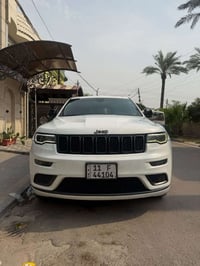 جراند شيروكي • ٢٠١٩ • ممشا ١١٥ الف