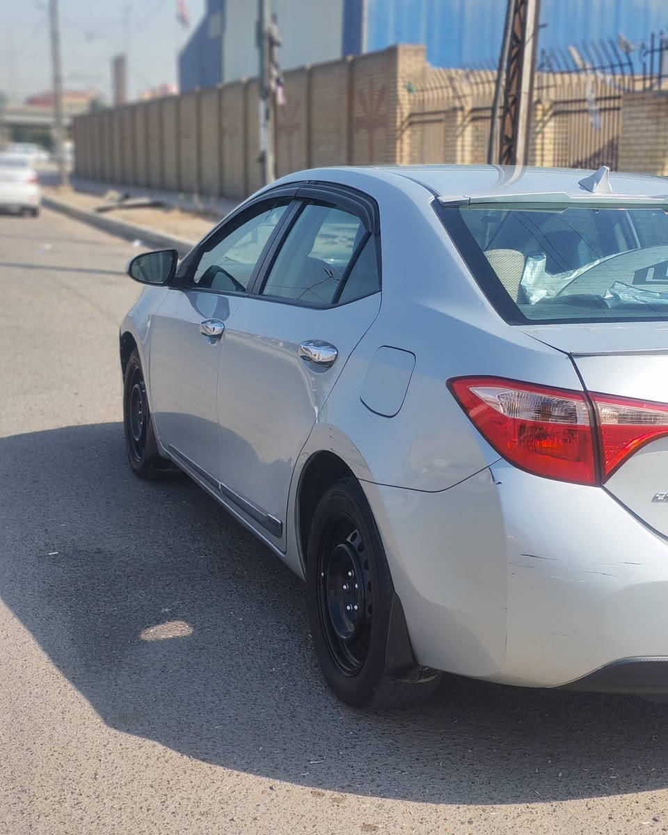 كورلا LE • ٢٠١٩ • اربع قطع