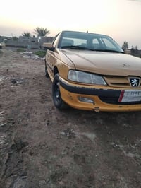 بيجو بارص ١٥ كير ومحرك وتبريد مكفول والكشر كدامك رقم واسط تحويل مباشر ...