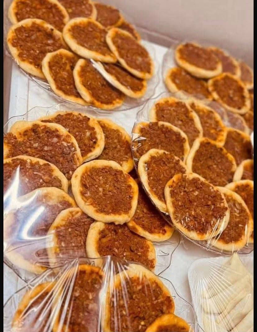 معجنات • حلويات • دولمه