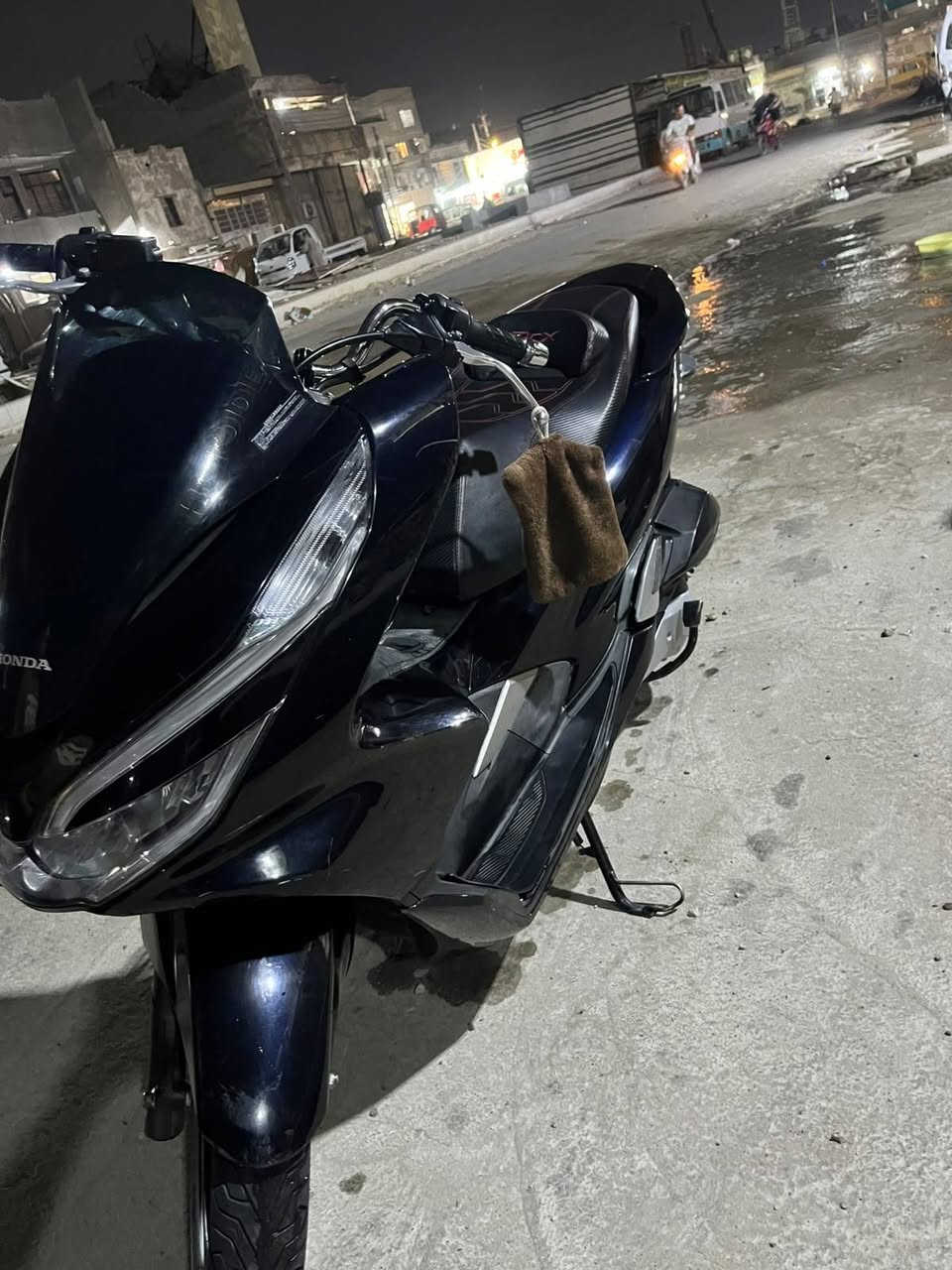 PCX JF • جيل ثالث • ١٢٥