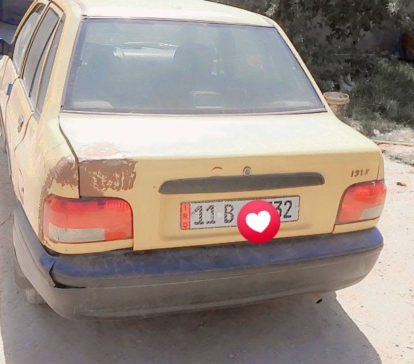 السلام عليكم للبيع سايبه موديل 12 رقم بغداد نگليزي بسمي سنويه هزة صاعده هيئه غرامات تأخذ صافي الكشر شوفت عينك مكينه كهربايات كير كايم ابيع على هاذا الوضع بس تحويل السعر 20وبيها مجال 
الاتصال ***********
مكان بغداد اليوسفية الشراي يتصل وبالخدمه
