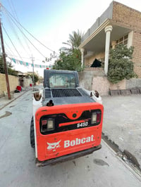 بوبكات S450 • مكينة جديدة • باقي كفاله