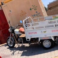 ستوته فحل • موديل 19 • شاصي محرك شغال