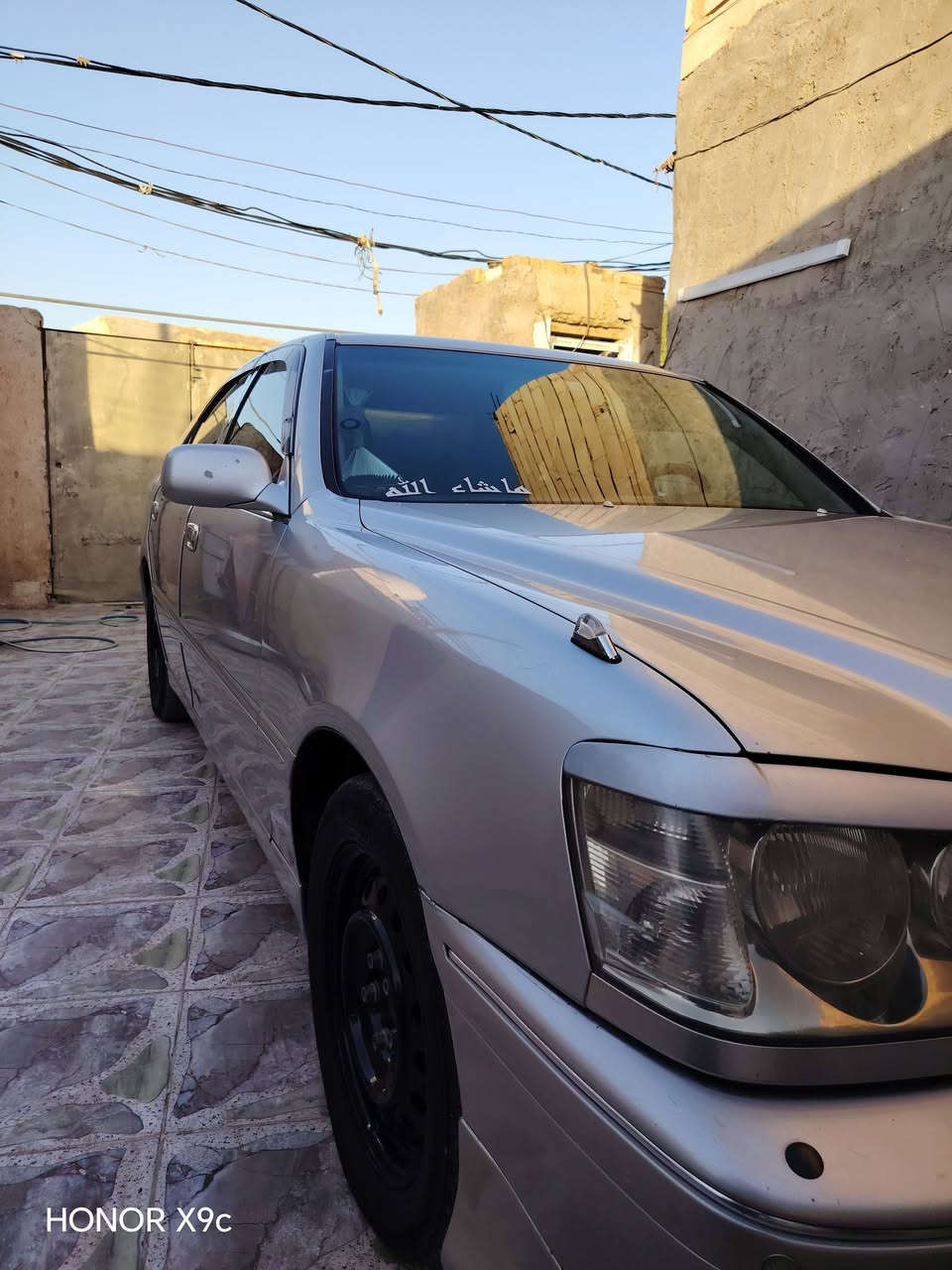 ملكه نجف نكليزي • ماشيه ٢٠٠ الف • قرار ٤٨