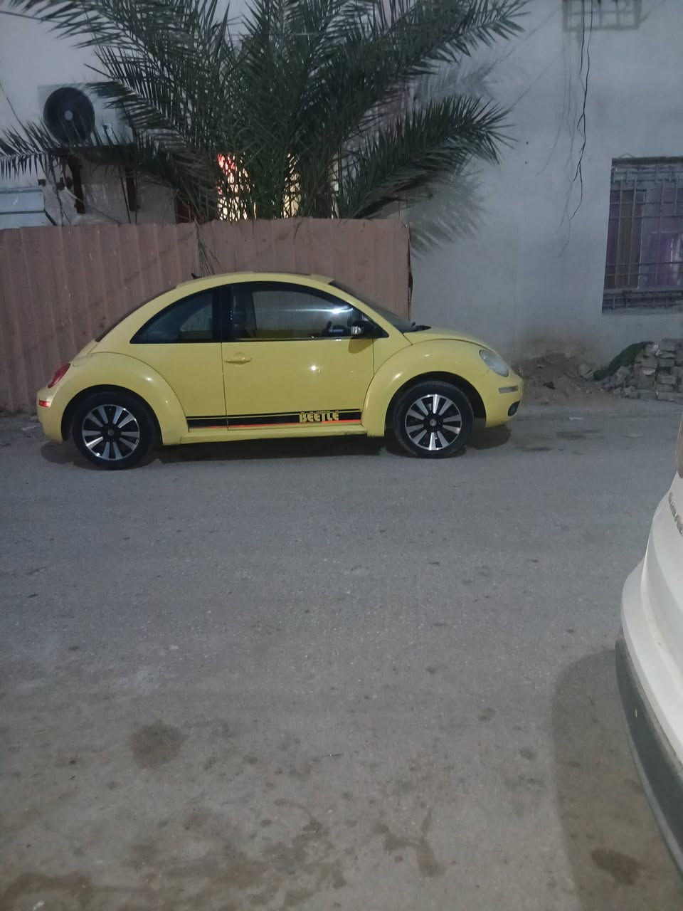 بيتل • ٢٠٠٦ • رقم بغداد