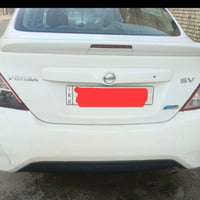 فيرسا ٢٠١٦ • محرك ١٦٠٠ • شاشة وكاميرا