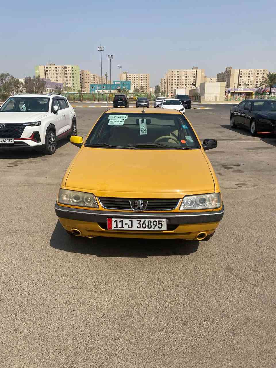 ‏للبيع بيجو ‏لميس ￼ موديل 15 ￼ سعر البيع 36 ورقه اتصال على رقم رقم *********** ￼
