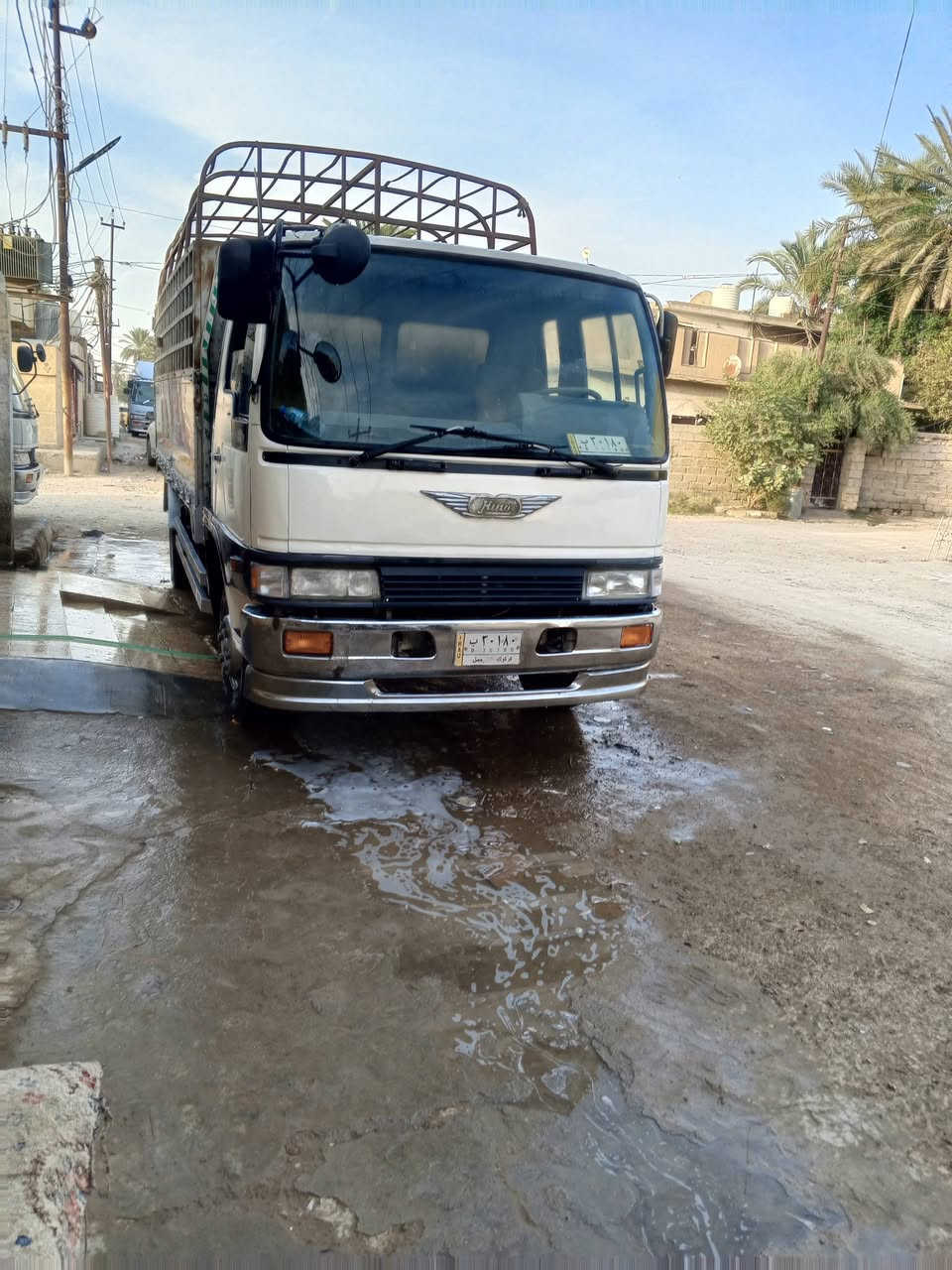 هينو • ٩٤ • ٥ونص