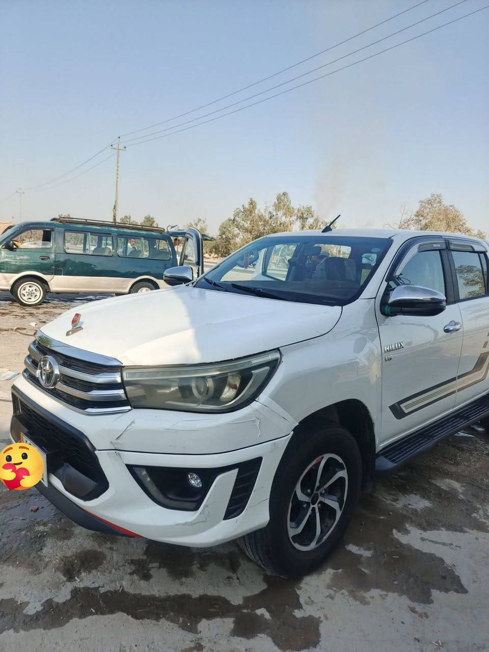 البيع تي آر دي 2019 رقم شمالي
سياره جاهزه شغل وطلع أنتصل ودللل ‏‪***********‬‏
سعر مناسب
