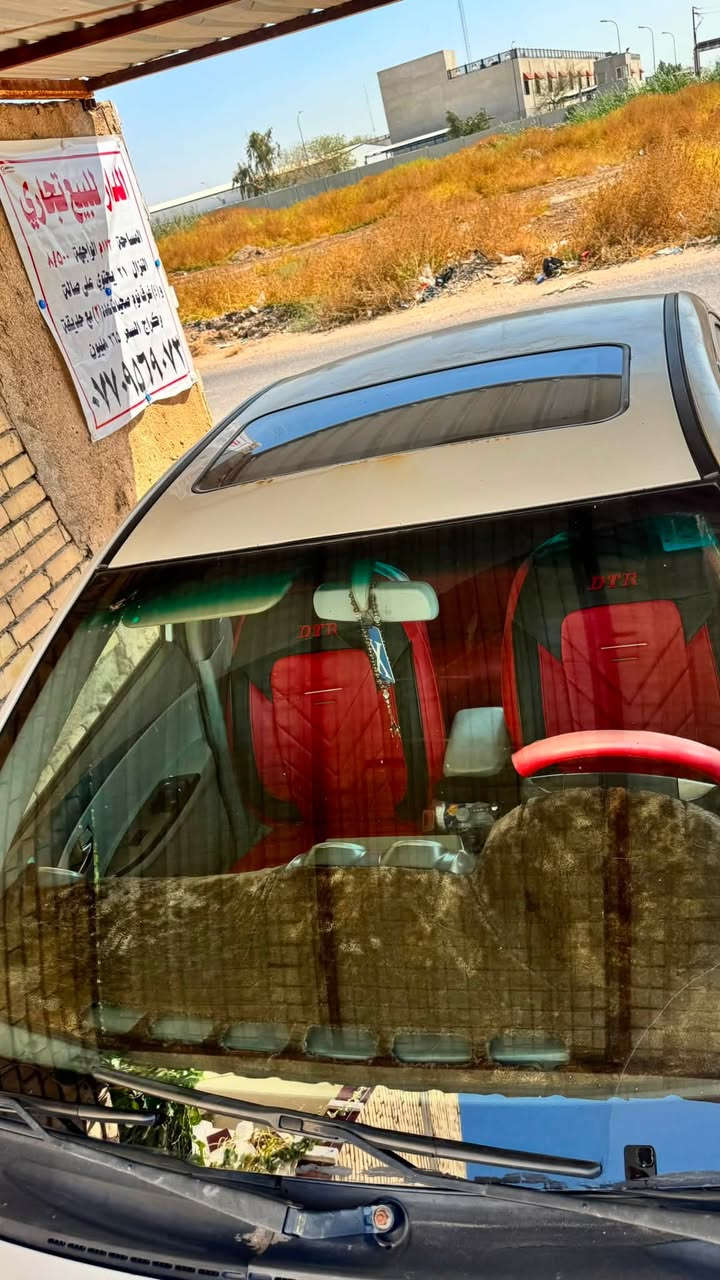 Byd g3 2016 
بي واي دي جي 3 للبيع مكاني بغداد مجاور مرور الحسينيه

***********
كير اوتماتيكي فتحه بالسقف حساس خلفي شاشه بيهه
موديل 2016 ب اسمي السنويه
سعرهه 55 وبيها مجال
