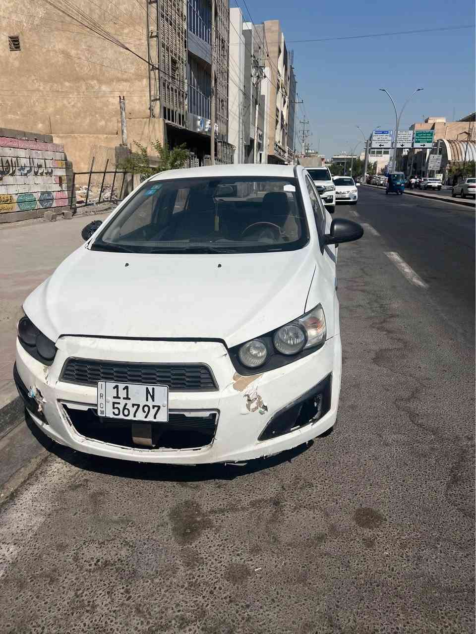 شفر سونك مديل 2012  رقم بغداد باسمي السياره المكينه بداية تبخير تبريد مبدل منظومه جديده 
حداديه حلوه سنويه لل 27 السعر 45 وبيه مجال بيع او مراوس مكاني ابو الخصيب *********** البصرة, العراق

