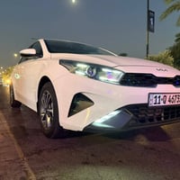 كيا سيراتو 2024 فوول محرك2.0   فتحة سقف  قطعتين تبريد   ويل كب   اشاير...