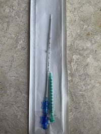 الدقة والنعومة في أداة واحدة.. قسطره Iui  catheter لعمليات تلقيح ناجحة...