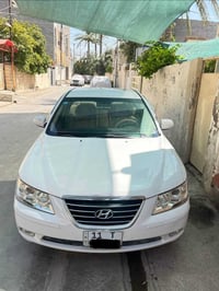 سوناتا ٢٠٠٩ • محرك ٢٤٠٠ • بعقوبة
