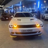 دودج V6 • ٢٠٢٢ • أربيل