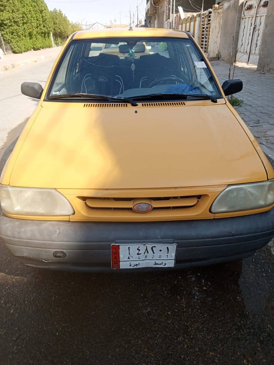 السلام عليكم سياره مقفوله كفاله عامه جير ومكينه وحداديه موديل 18 الاستفسار على هذا الرقم***********
