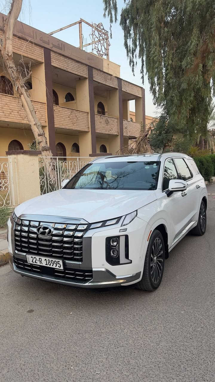 السلام عليكم 
هيونداي بالسايد كالكرافي 
موديل 2024 
فول مواصفات اعلى فئة بالبالسايد
رقم اربيل بأسمي تحويل مباشر 
ماشية  20الف ميل 
الضرر جاملغ تبديل وباب صبغ
بدون ايرباك 
صور الحادث مرفقه بالمنشور
السياره جديده كلش دخول جديد
السعر 298 ورقه قابل للتفاوض 
***********
