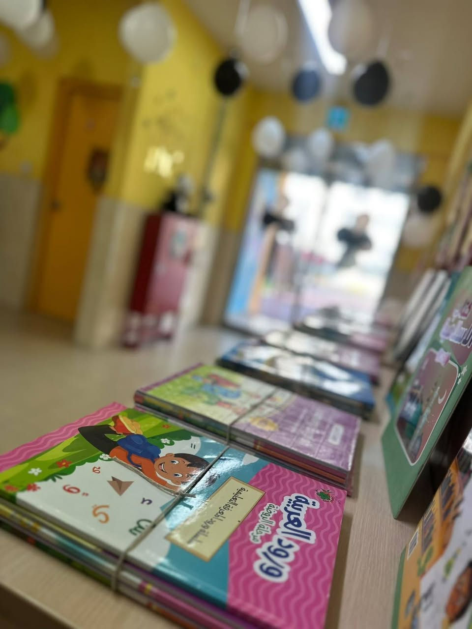 🌸 التسجيل مفتوح في حضانة الخطوة الأولى بسماية B1 🌸
نستقبل أطفالكم من عمر شهرين فما فوق 🤍
بيئة آمنة، حنونة وتعليمية مليئة بالمرح 🌈
✨ المقاعد محدودة ✨
📞 ***********
