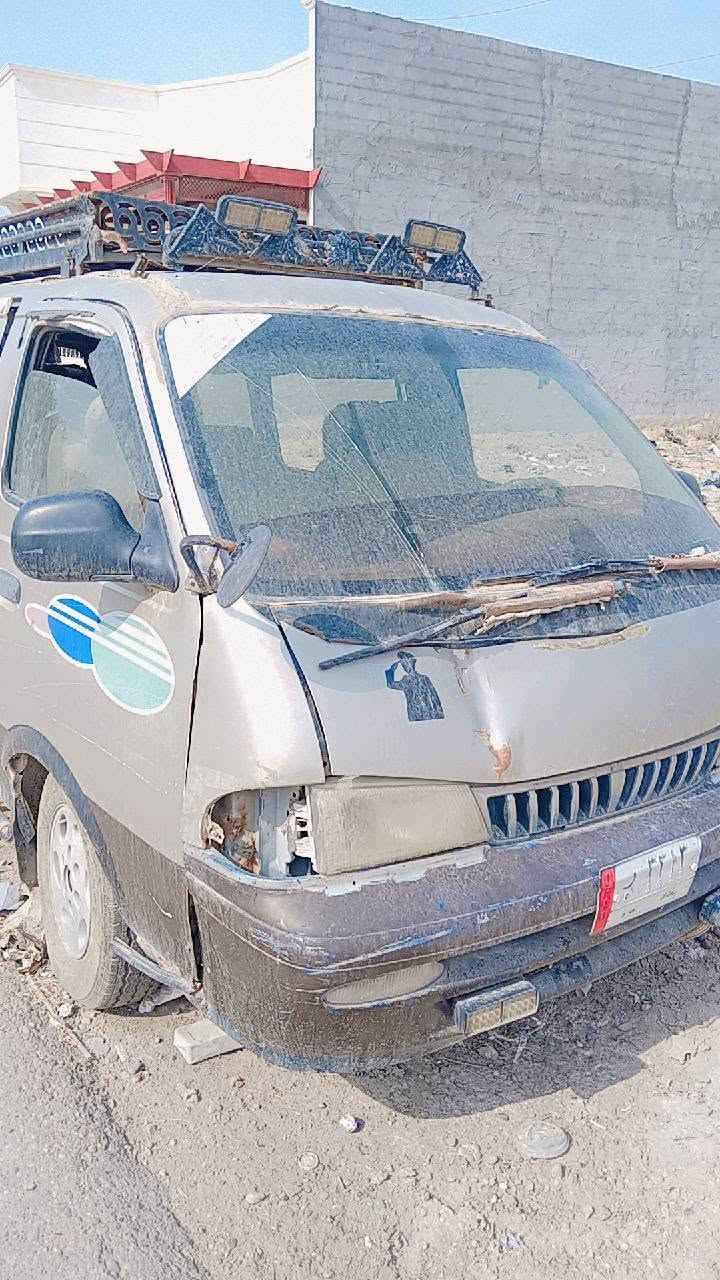 بريجو • موديل ٩٦ • رقم بغداد