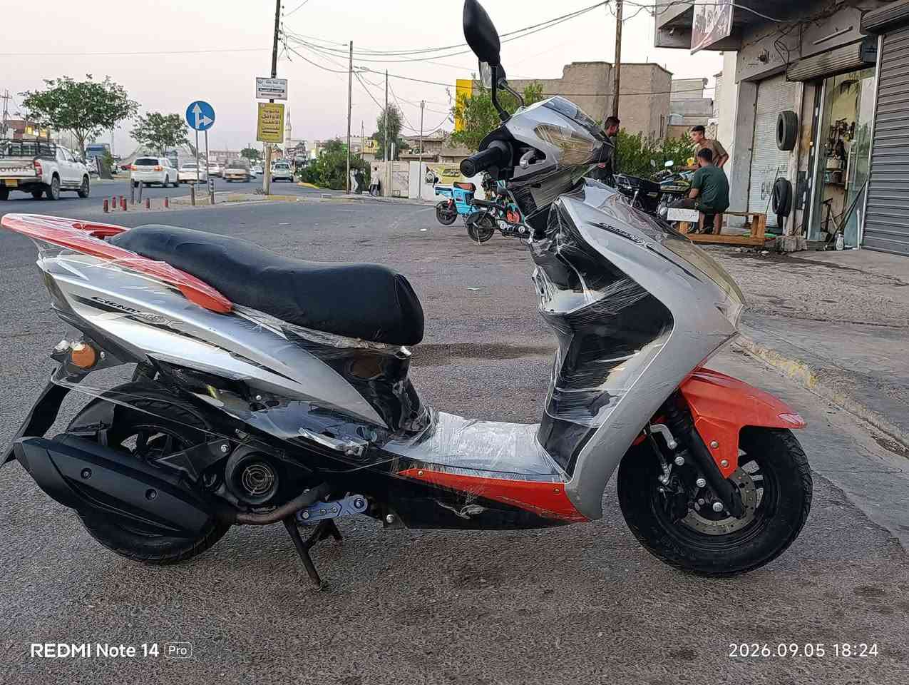 سكنس تك دبل محرك ياباني نضافه كدام العين كامل بي اي نقص السعر600بي مجال الرقم***********
