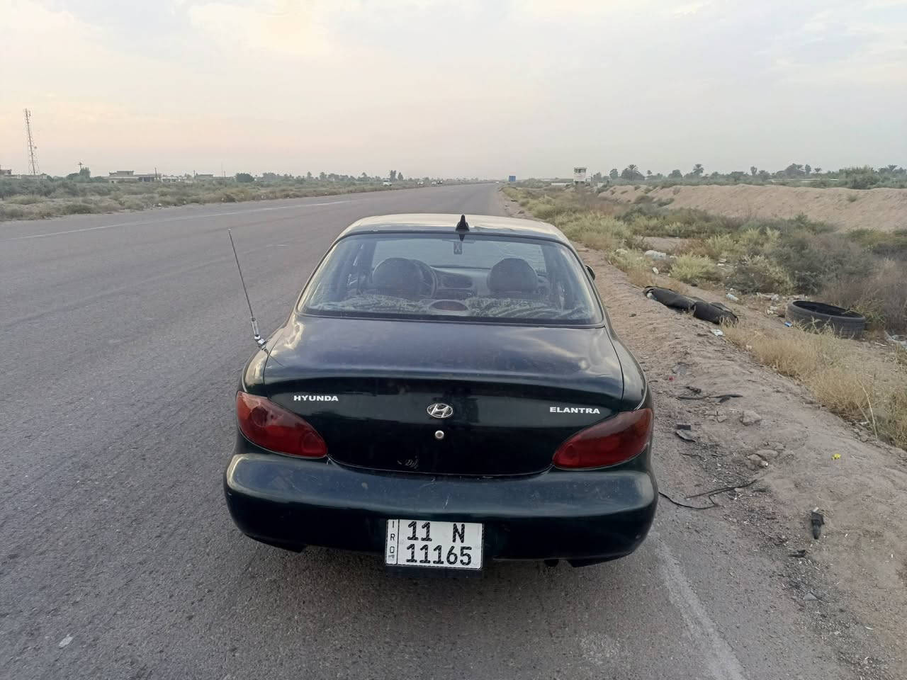 النترا • ٢٠٠٠ • بغداد الرضوانية