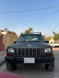 شيروكي • ١٩٩٠ • واسط مركز المدينه