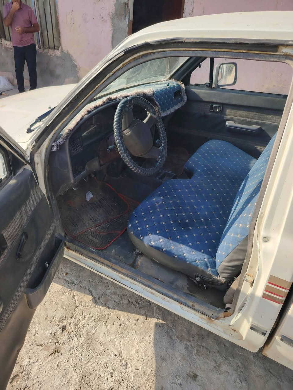 بكم موديل 95 سنويه لل 28جملغ النفر صبغ فقط تفاصيل أكثر أتصل ***********
