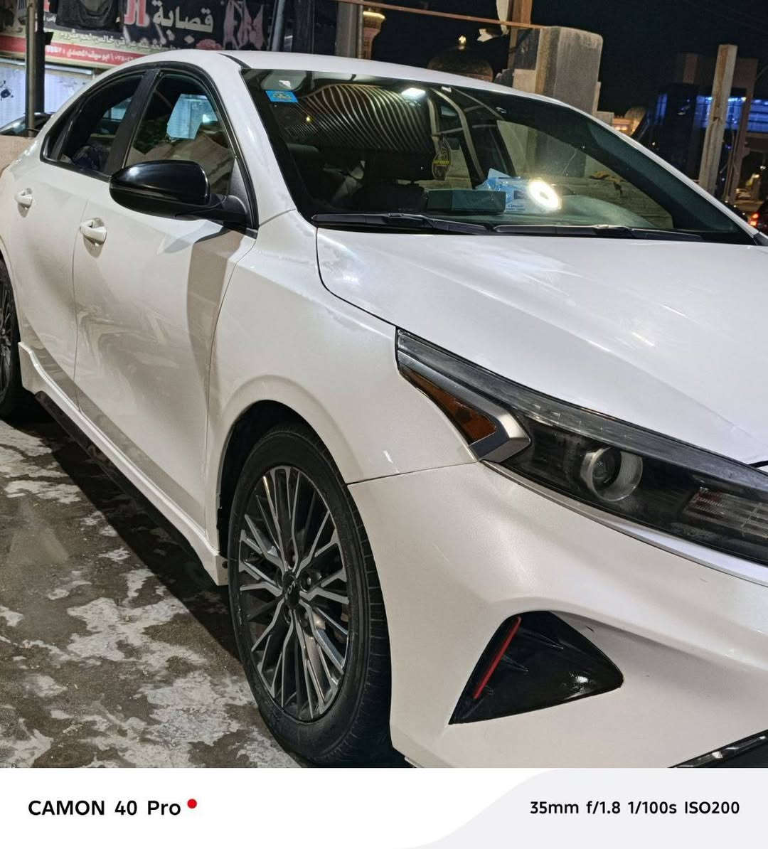 السلام عليكم
فورتي موديل 2022 جيتي لاين عدة الفتحة محرك 2.0 دوش المواصفات...1_تشغيل عن بعد 2_بصمة تشغيل +بصمة ابواب +بصمة صندوك 3_ترحيب عند الاقتراب 4_تحكم استيرن فول 5_شاشة الحجم الكبير تدعم كار بلي 6_هاند بريك بصمة 7_كشنات جلد مختمة جيتي لاين 8_لد امامي وخلفي....رقم بغداد بأسمي تحويل ثاني يوم السعر 143$ بيها مجال بسيط رقم الهاتف ***********
