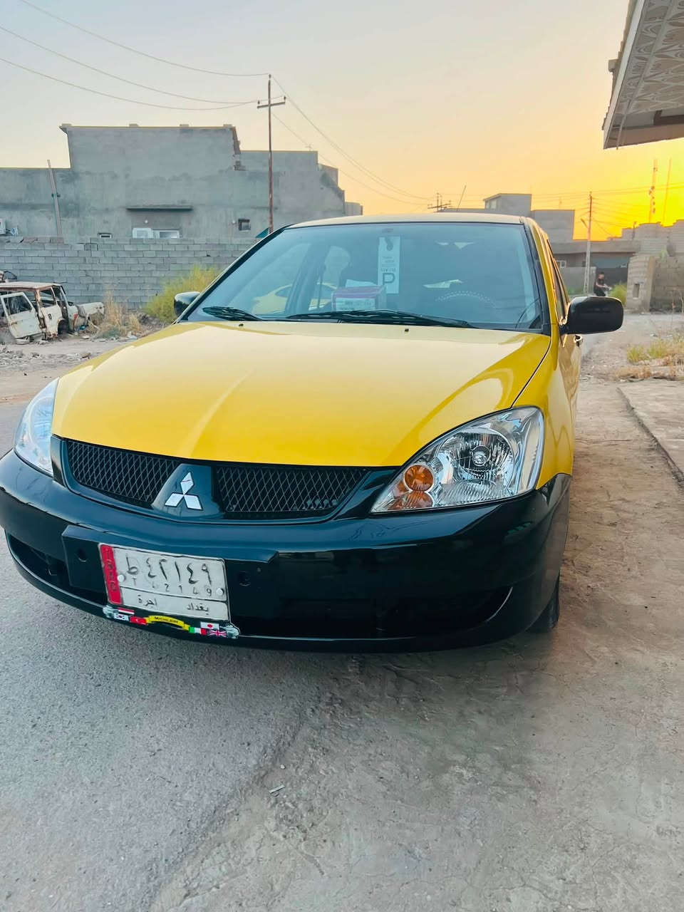 يالله السلام عليكم لانسر موديل 2009 كير اوتماتيك رقم بغداد بسمي مكينه 2000 لاصرف ولابخار خير من الله صدر امامي خلفي تايرات تخم مضومه زنون داخلها كامل شاشه مسجل سعر 62 وبيها مجال الشراي مكاني ديالى طريق دلي عباس ***********
