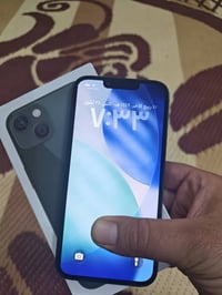 ايفون 13 • ١٢٨ • ظهره مكسور