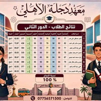 تسجيل • مقاعد محدودة • نتيجة