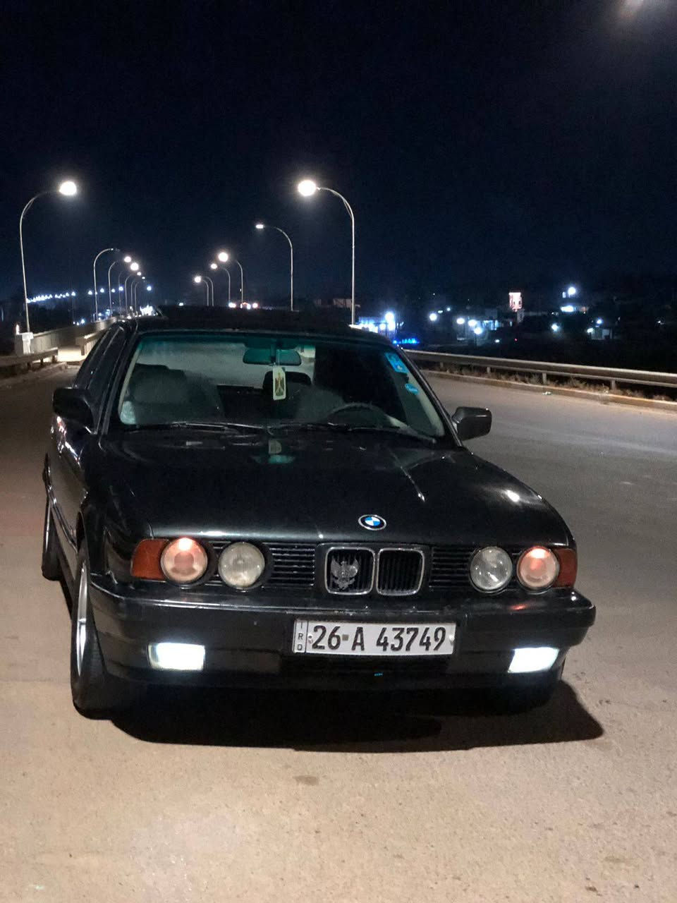سلام عليكم
بي ام للبيع بسمي 
موديل 92
حجم 535
محرك صقر دبل فانوص مسكر 528 محور كاملل 
تبريد ثلج 🥶
تدفه 🔥
هزا الل 2028
صدر نص عمر  
السياره مات جناي 
السعر 47وبهيه مجال 
اتصال وتدلل ***********
