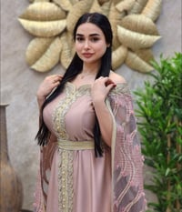 فستان • مستخدم مرة • نظيف جداً