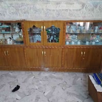 بوفيه ام المعرض الثقيل مكانهه الطيفيه  سعر 300 قفل 07500626869